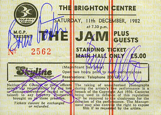 Illustration for article titled The Gift was The Jam’s cranky, inspired, unexpected farewell